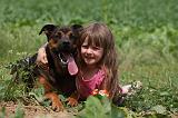 ENFANT ET CHIEN 363